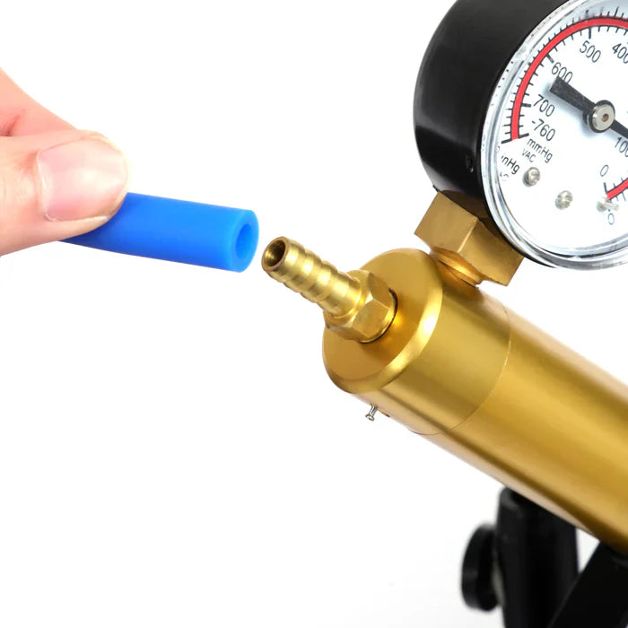 LuxaMax Manual Penis Pump (Optional Sizes)