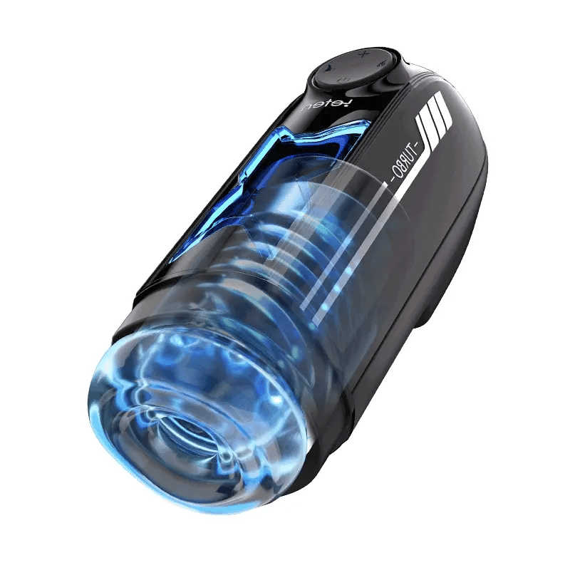 Leten Turbo X Pro: High-Speed Heated Stroker – 700 Strokes/min & Real Feel
