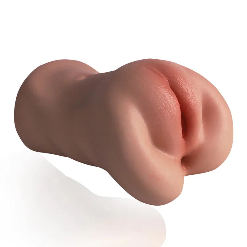 Brandi: 2.73LB Realistic Silicone Vagina