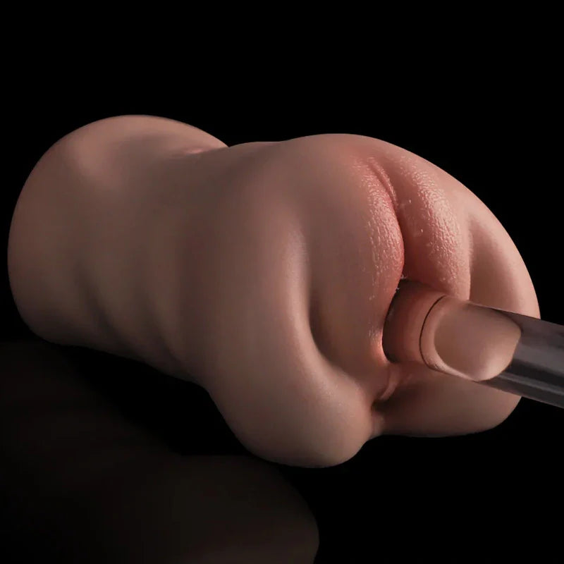 Brandi: 2.73LB Realistic Silicone Vagina