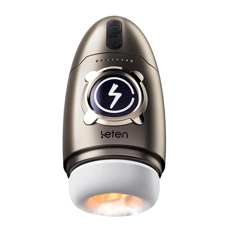Firestorm: 600RPM High-Speed Rotating Masturbator