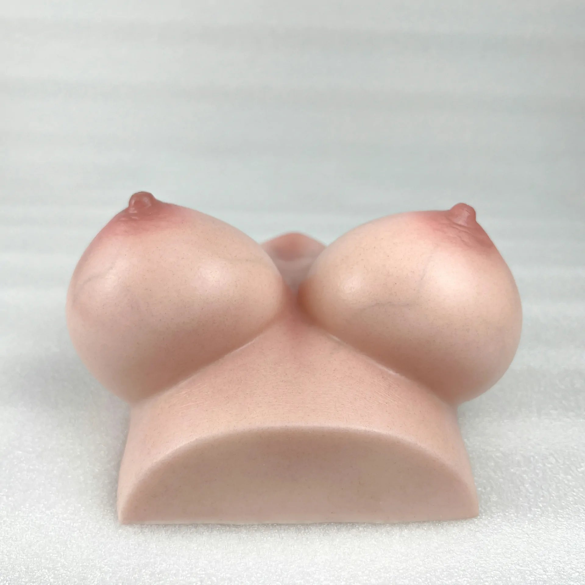 Chelsea: 3.9LB Silicone Sex Doll Torso Ultra Realistic Soft Breast