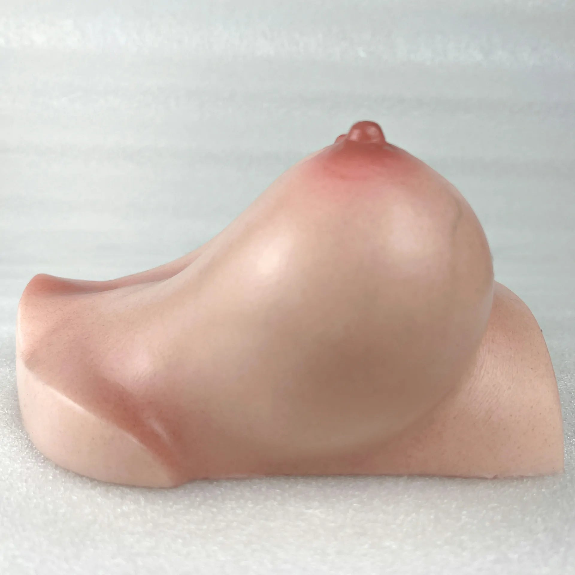 Chelsea: 3.9LB Silicone Sex Doll Torso Ultra Realistic Soft Breast