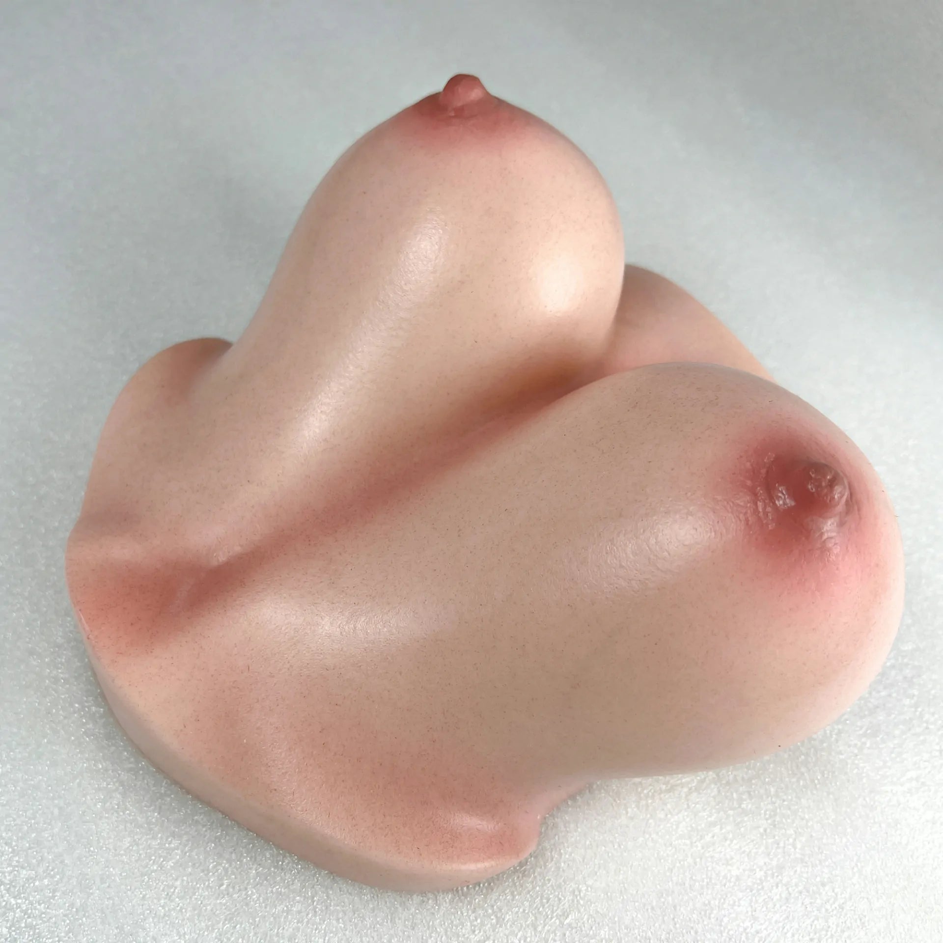 Chelsea: 3.9LB Silicone Sex Doll Torso Ultra Realistic Soft Breast