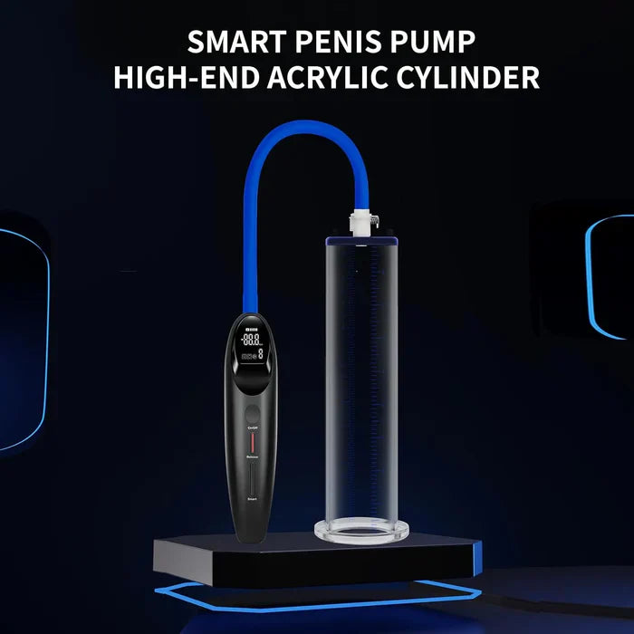 Smart Electric Penis Enlarger Pump (Optional Size)