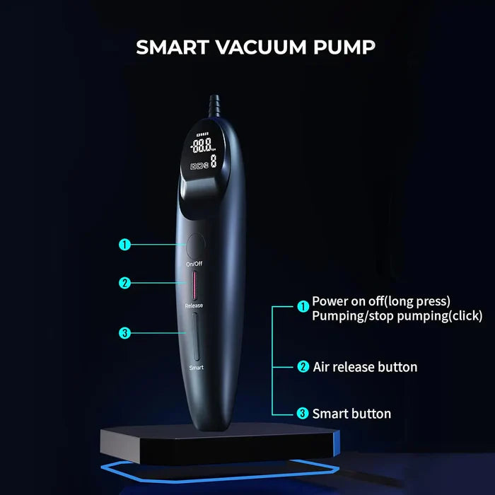Smart Electric Penis Enlarger Pump (Optional Size)