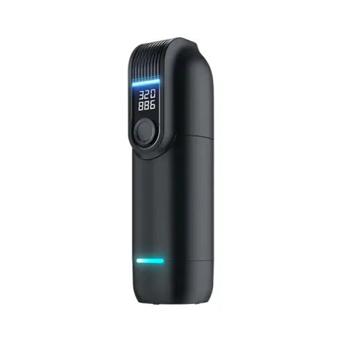 Leten Black Hole Pro: Male Stroker with Stepless Speed Control & Dual Heat