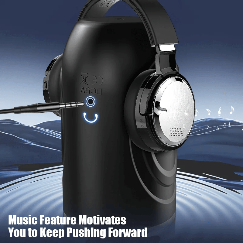 Rampant: Silent Thrusting Rotating Stroker – Lifelike Grip, 360° Oral Sensation