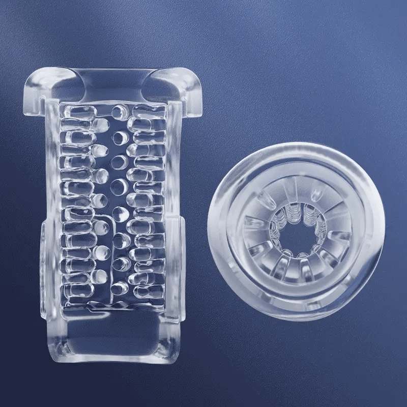Rampant: Silent Thrusting Rotating Stroker – Lifelike Grip, 360° Oral Sensation