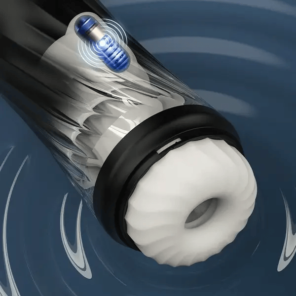 Warlord: Rocket Stroker – 500 Thrusts/Min, Heating, Vibration & Rotation Pleasure