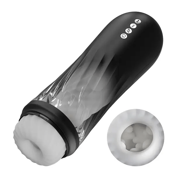 Warlord: Rocket Stroker – 500 Thrusts/Min, Heating, Vibration & Rotation Pleasure