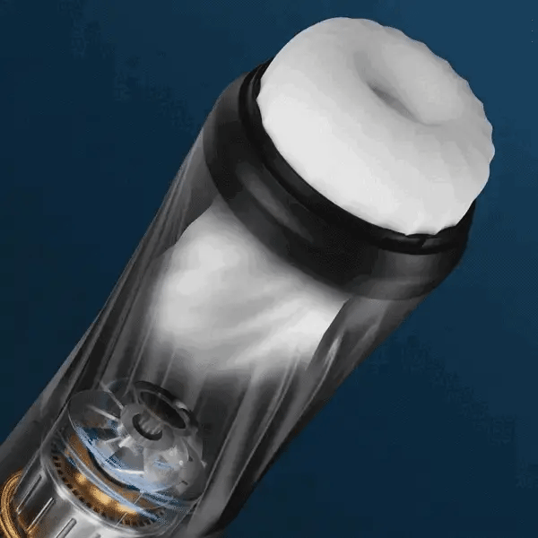 Warlord: Rocket Stroker – 500 Thrusts/Min, Heating, Vibration & Rotation Pleasure