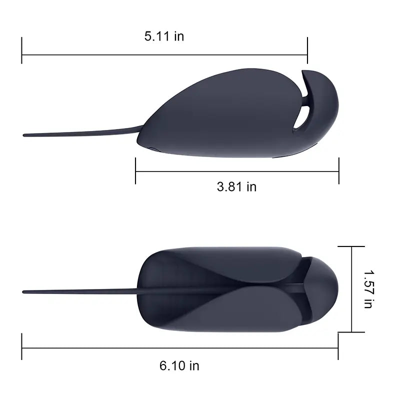 Fury: Unique Glans Trainer with Urethral Sounds Design